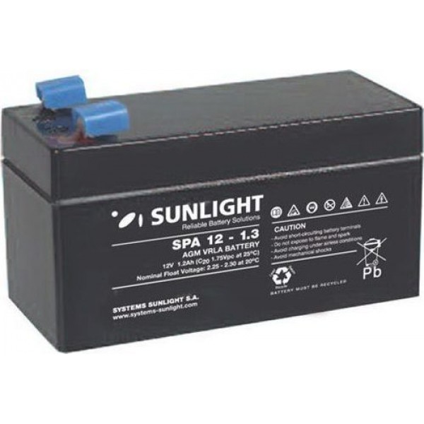 SunLight SPA 12 - 1.3